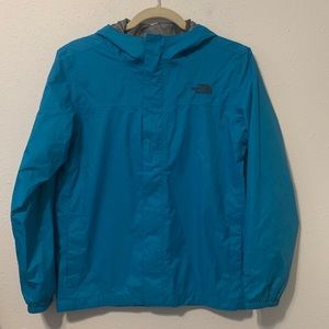 The North Face Hyvent Hooded Windbreaker Jacket